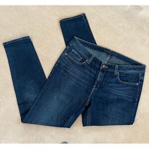 Michael Kors straight leg jeans